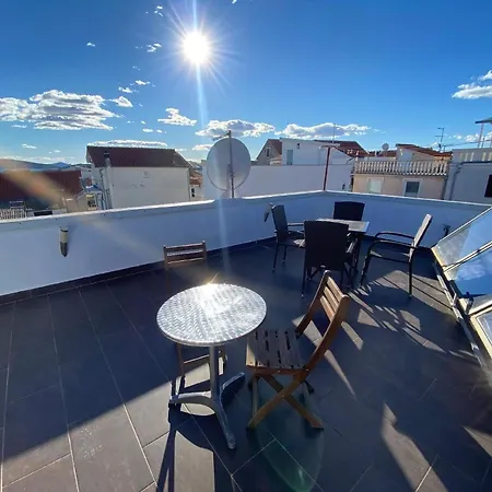 In Mit Terrasse Apartment Vodice