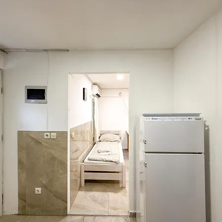 Apartment In Mit Terrasse